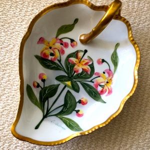 Vintage Jewelry Dish